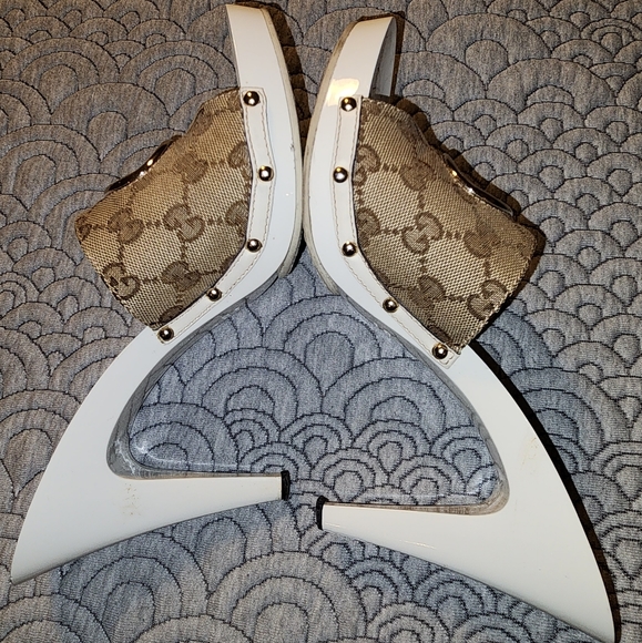 Gucci clogs - Picture 3 of 15